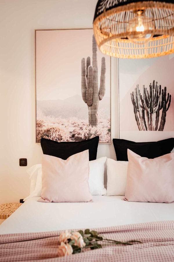 Tinajas Chic Villa Corralejo Eksteriør billede