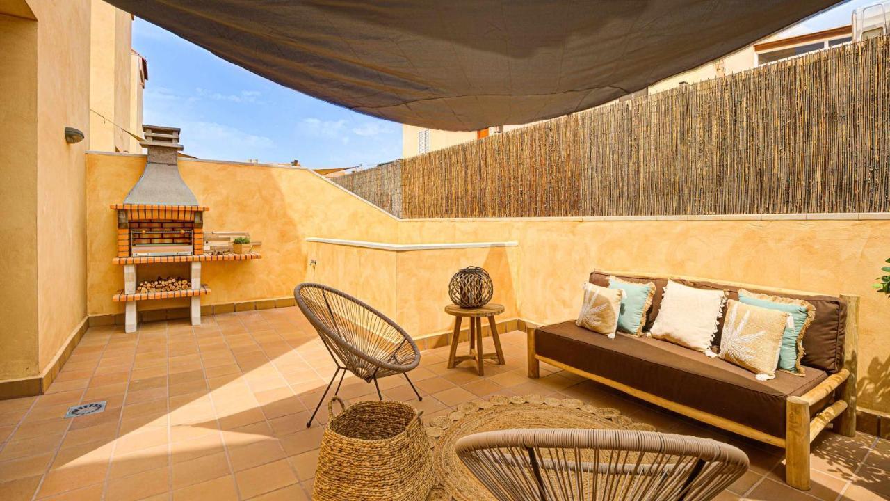 Tinajas Chic Villa Corralejo Eksteriør billede
