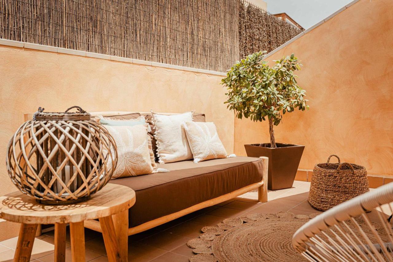 Tinajas Chic Villa Corralejo Eksteriør billede