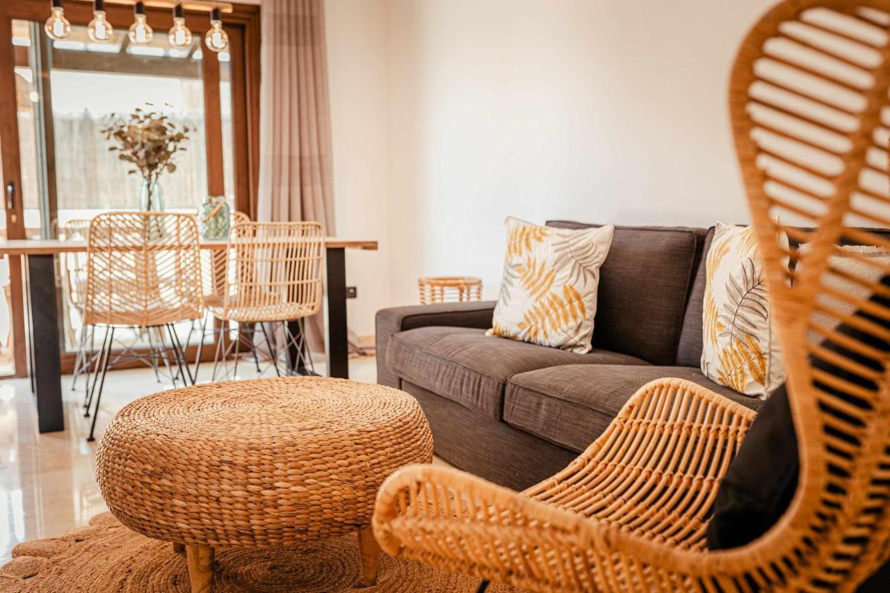 Tinajas Chic Villa Corralejo Eksteriør billede