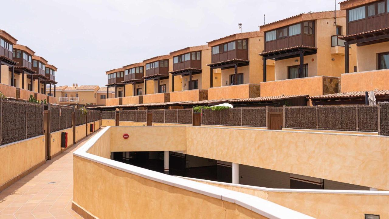 Tinajas Chic Villa Corralejo Eksteriør billede