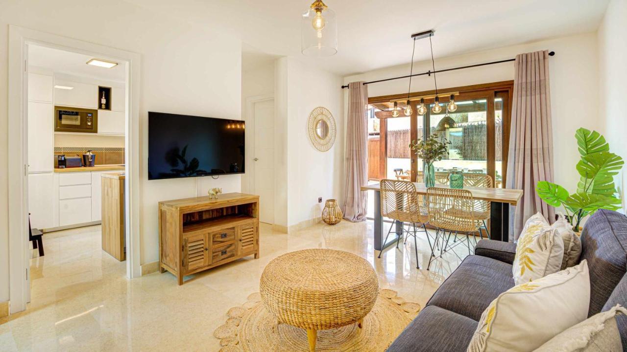 Tinajas Chic Villa Corralejo Eksteriør billede