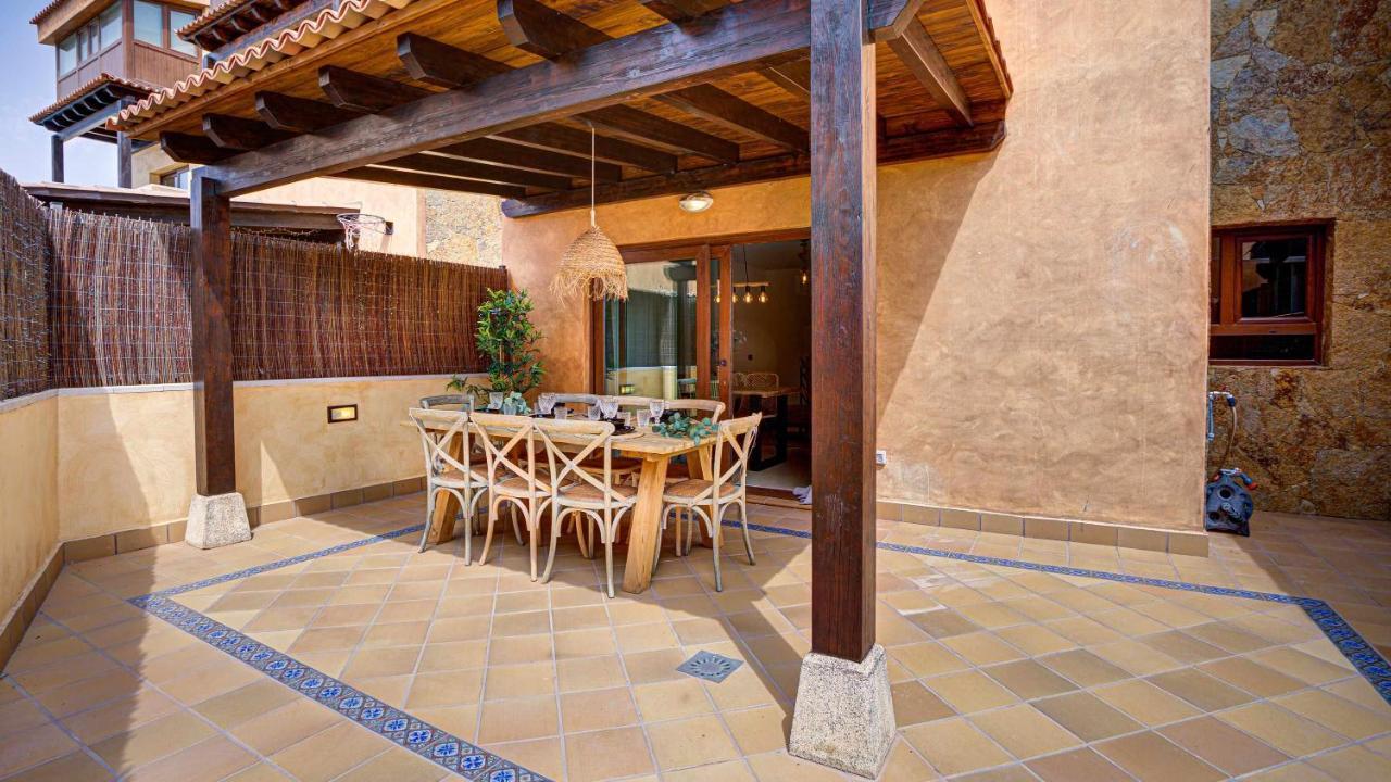 Tinajas Chic Villa Corralejo Eksteriør billede
