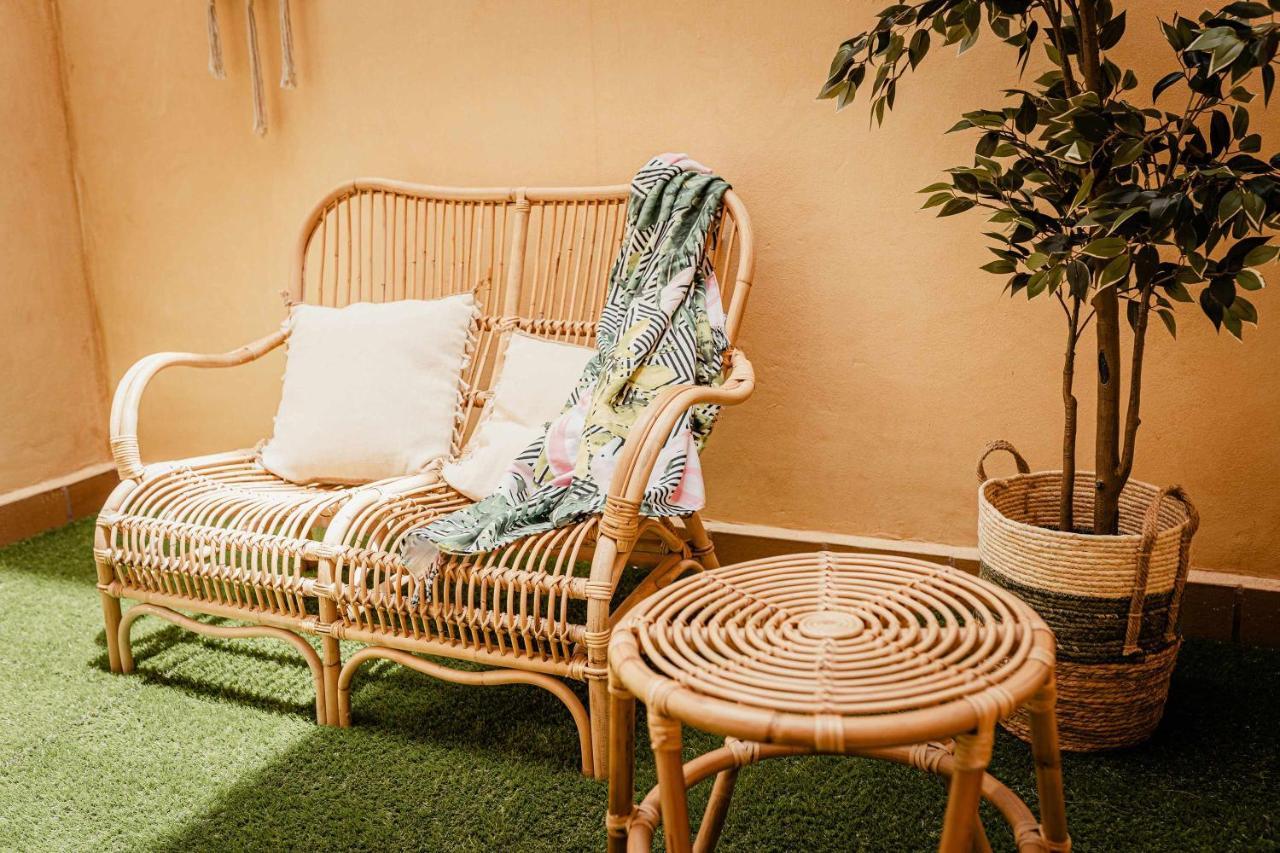Tinajas Chic Villa Corralejo Eksteriør billede