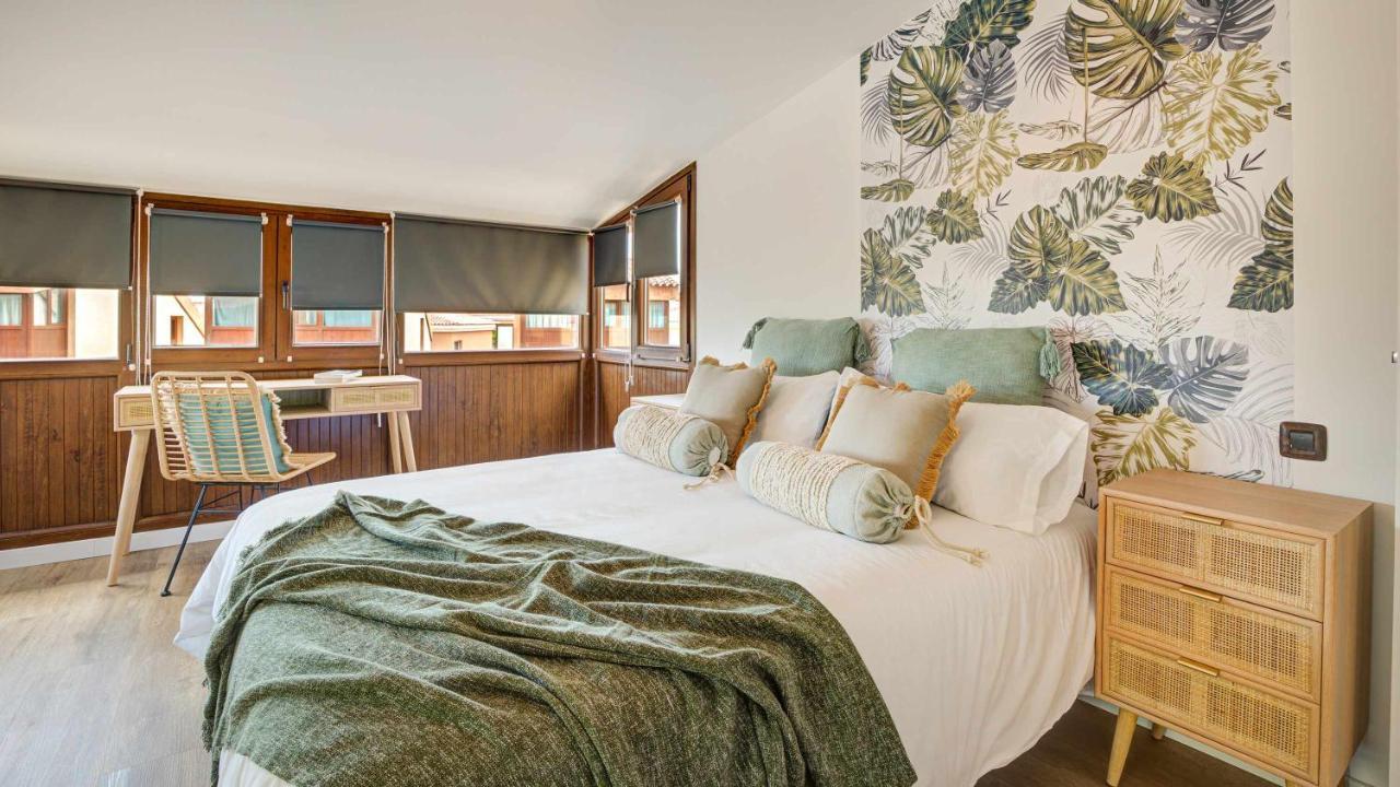 Tinajas Chic Villa Corralejo Eksteriør billede